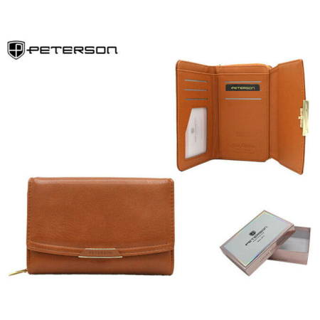 Női eco porfdel PTN 001-F Camel