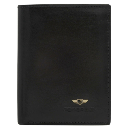 PETERSON PTN N62-VT RFID bőr pénztárca