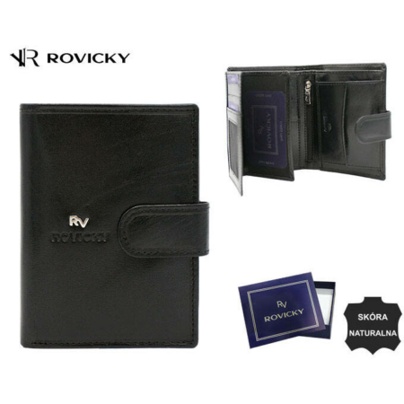 ROVICKY Férfi pénztárca