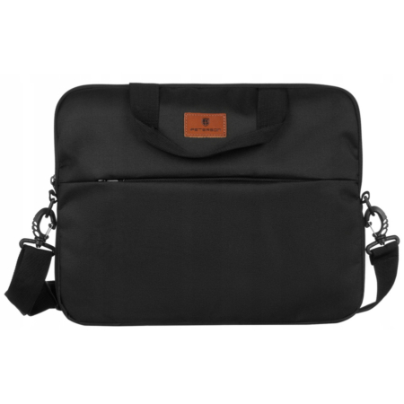 PETERSON PTN GBP-17 poliészter laptop táska