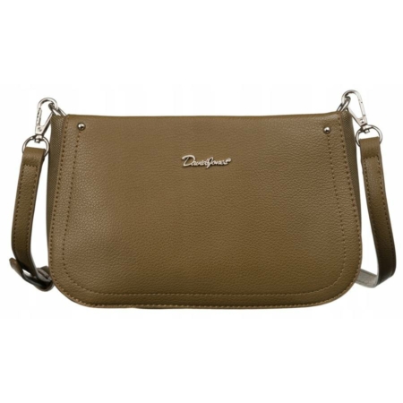 DAVID JONES öko bőr táska CM6557