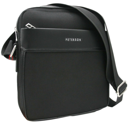 Mindennapi férfi crossbody táska - Peterson