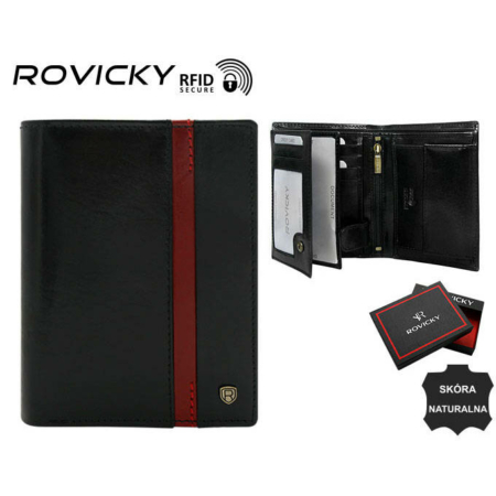 ROVICKY Férfi pénztárca