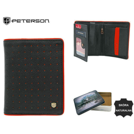Peterson Férfi pénztárca