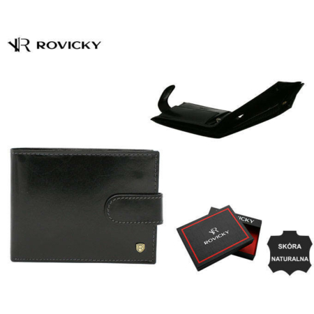 ROVICKY Férfi Pénztárca