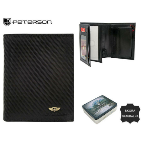 Peterson Férfi pénztárca