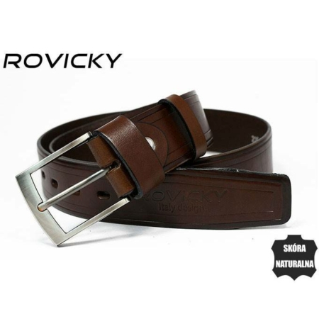 Bőröv ROVICKY-2 6 db-os szett.