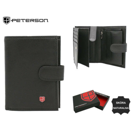 Peterson Férfi pénztárca