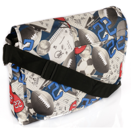 LOREN textil laptop táska TN-3029