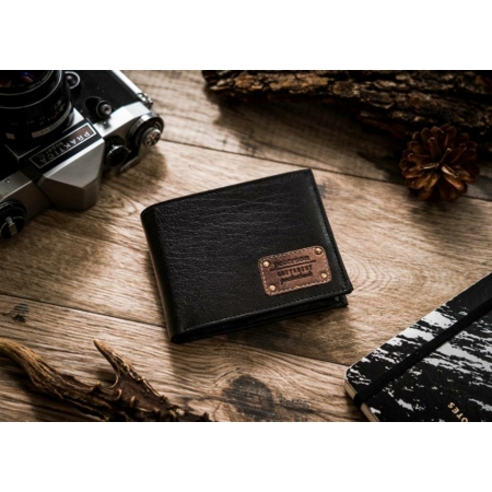 PETERSON PTN 304G RFID bőr pénztárca