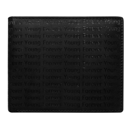 FOREVER YOUNG bőr pénztárca 701-SPG