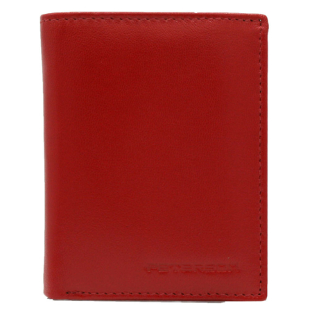 PETERSON PTN RD-290-GCL RFID bőr pénztárca