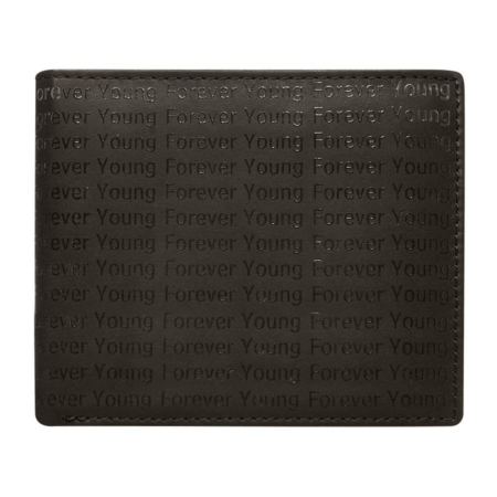 FOREVER YOUNG bőrtárca 701-SPG