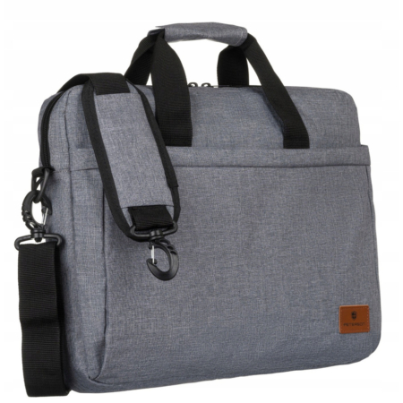 PETERSON PTN GBP-18 poliészter laptop táska PETERSON PTN GBP-18