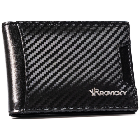 ROVICKY RFID bőr pénztárca R-RM-19-GCL-CF