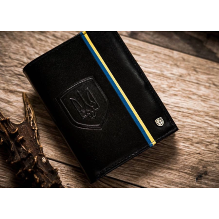 PETERSON PTN 317-P-UP UA RFID bőr pénztárca