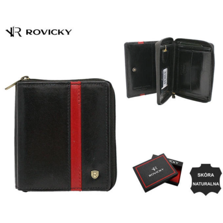 ROVICKY 22322-RVTP RFID bőr pénztárca