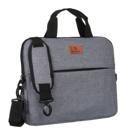 PETERSON PTN GBP-17 poliészter laptop táska