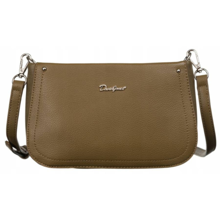 DAVID JONES öko bőr táska CM6557