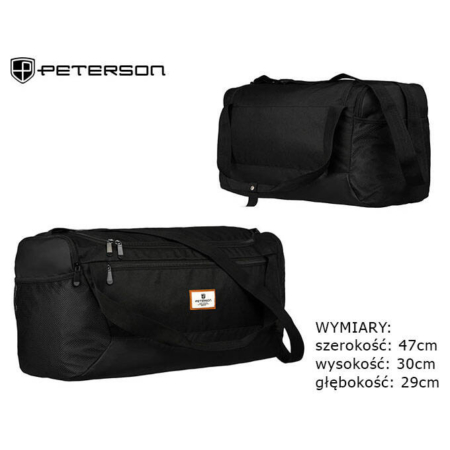 Peterson sporttáska PTN TS-41