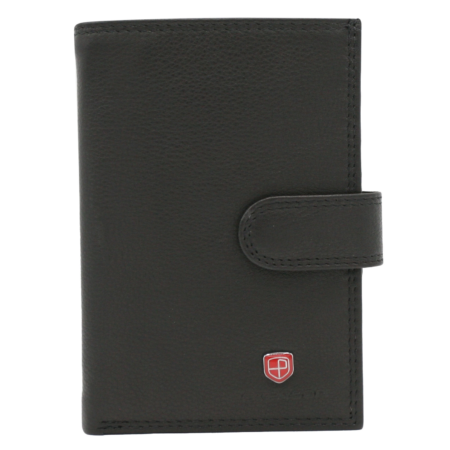 PETERSON PTN MR-07L-CN RFID bőr pénztárca