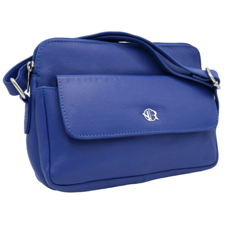 Női bőr kézitáska R-TSL-10-CPDM R.Blue
