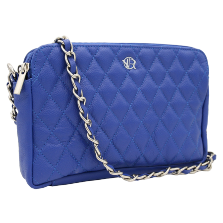 Női bőr kézitáska R-TSL-11-CPDM R.Blue