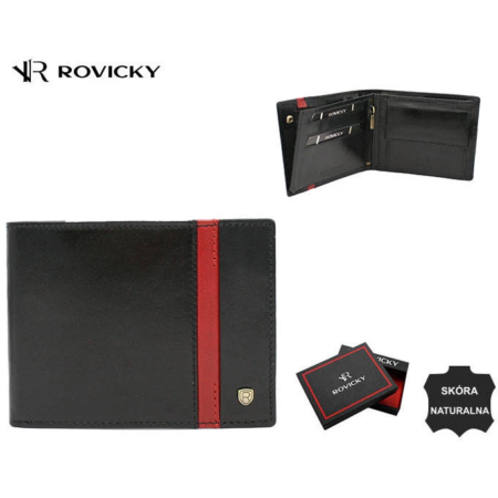 ROVICKY 22319-RVTP RFID bőr pénztárca