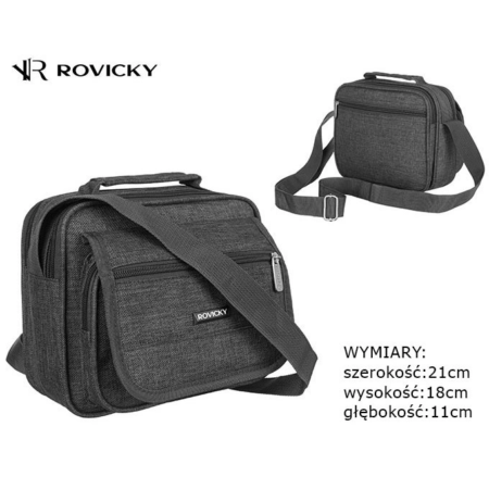 Poliészter táska ROVICKY R-6523