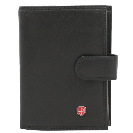 PETERSON PTN MR-03L-CN RFID bőr pénztárca