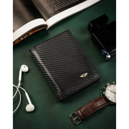 PETERSON PTN 333-CA RFID bőr pénztárca