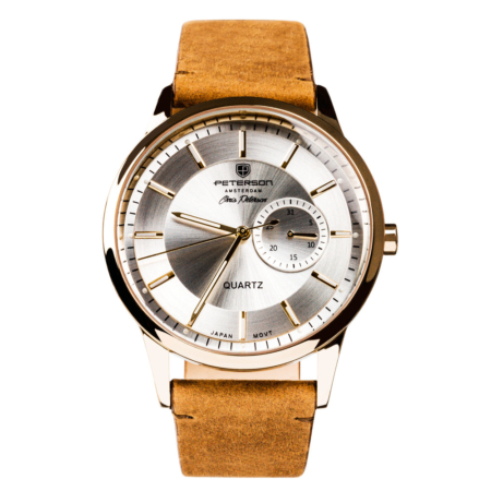 PETERSON férfi karóra PTN WATCH-M