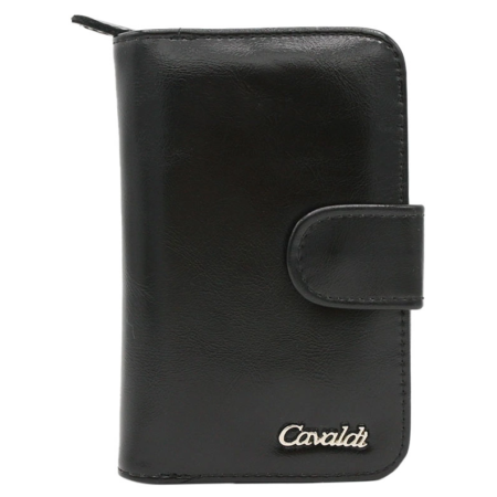 Peterson Pénztárca N26-APU-BL M.Black