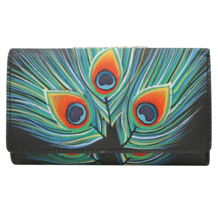 Női bőr pénztárca R-N55020-ART