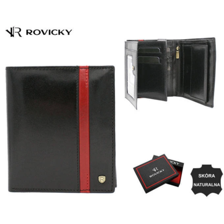 ROVICKY 22316-RVTP RFID bőr pénztárca