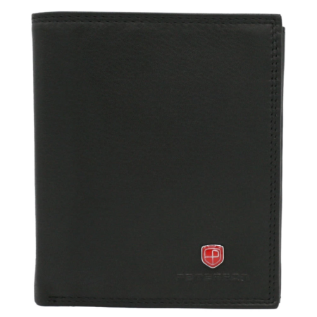 PETERSON PTN MR-05-CN RFID bőr pénztárca