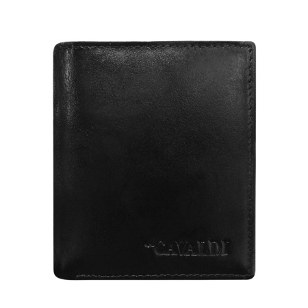 CAVALDI RFID 4U bőr pénztárca 0720-P-BS-RFID