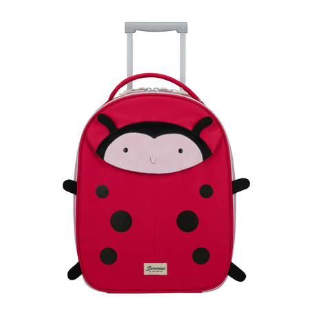 Samsonite Happy Sammies LadybugLally Állóbőrönd 45 x 35,5 x 18 cm