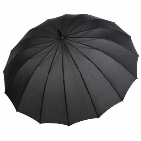 D-741963DSZ Doppler Golf Blackstar férfi félautomata esernyő