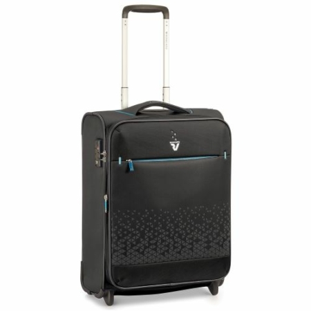 Roncato Crosslite bővíthető kabinbőrönd 55×40×20/23 cm