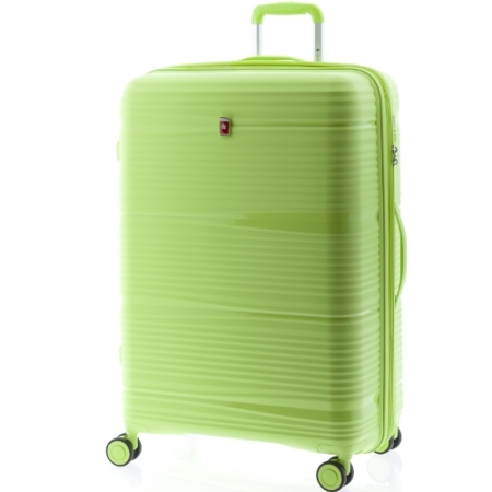 Gladiator Bionic 4-kerekes bővíthető trolley bőrönd 76 cm M-0812