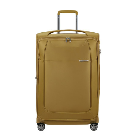 Samsonite D'LITE Bővíthető Spinner 71cm Mustársárga színben
