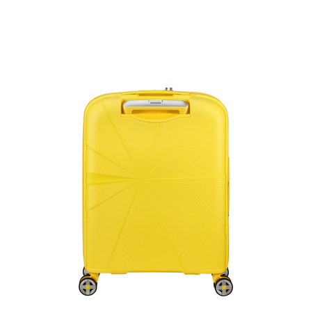 American Tourister Starvibe Spinner Kabinbőrönd 55cm lemon 3 év garancia