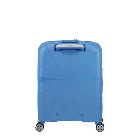 American Tourister Starvibe Spinner Kabinbőrönd 55cm Blue 3 év garancia