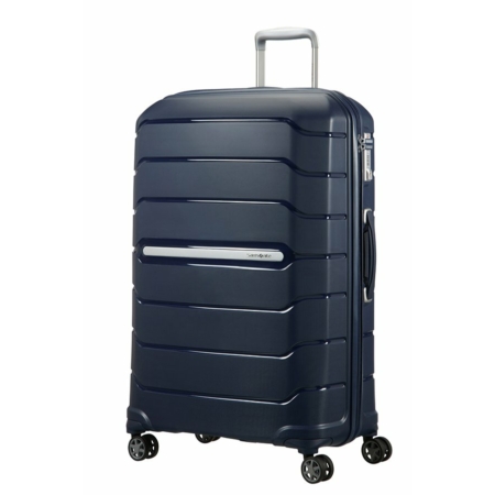 Samsonite Flux bővíthető Spinner bőrönd 75 cm