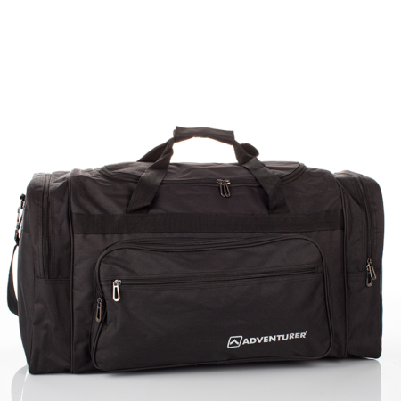 AdventureR XL méretű utazótáska AT5212XL Black