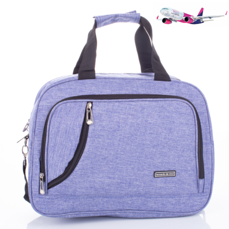 Leonardo Da Vinci  fedélzeti táska WIZZ AIR ingyenes méret 40 x 30 x 20 cm