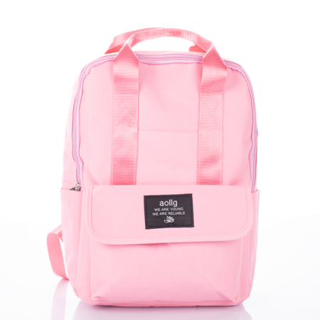 Rhino pink színű hátizsák 709