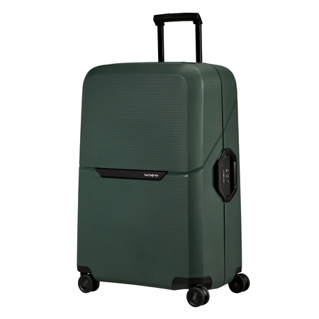 Samsonite Magnum Eco Spinner 69/25 ForestGreen