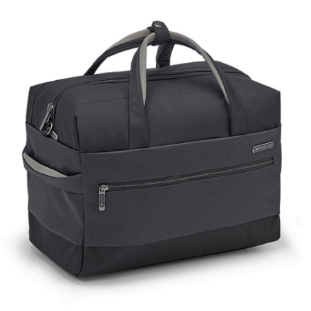 Roncato kabintáska fekete színben R-5266F Black